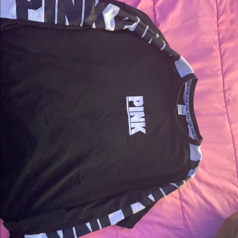 PINK shirt